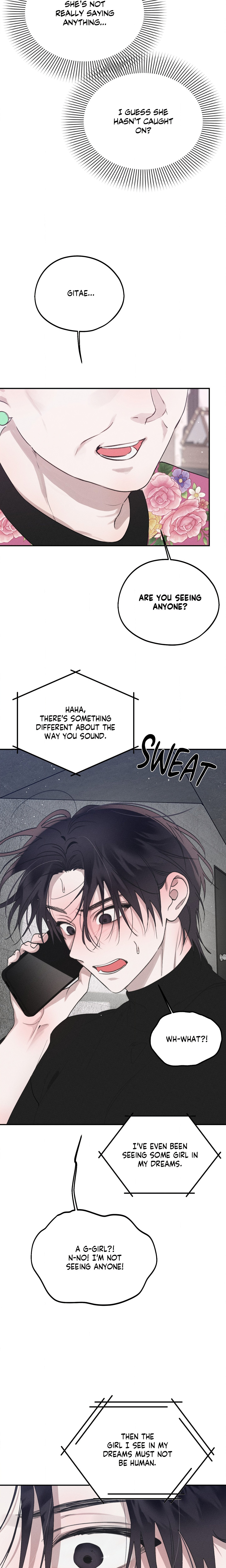 Boo-tiful Nightmare (Uncensored) Page 5 - MangaHe