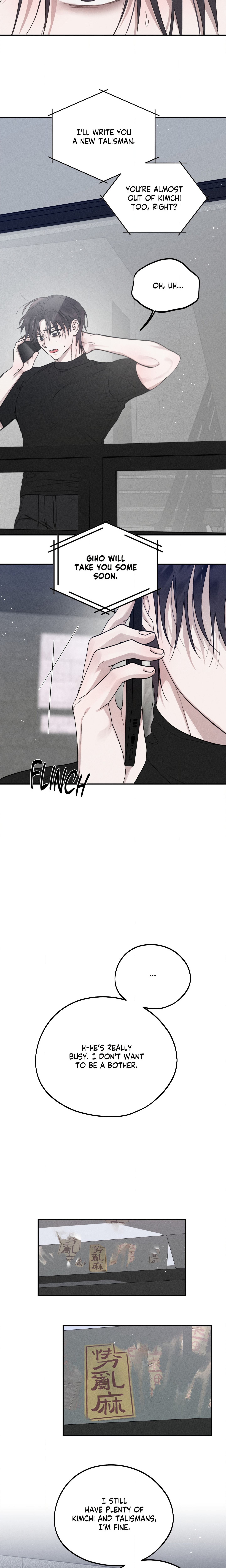 Boo-tiful Nightmare (Uncensored) Page 6 - MangaHe
