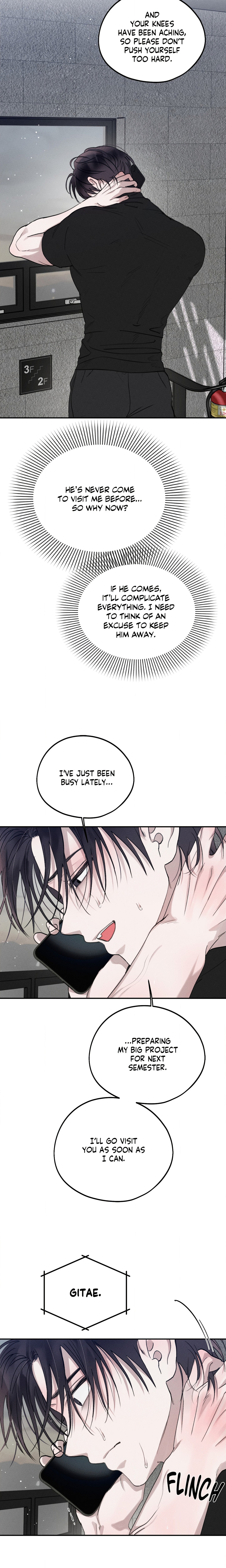 Boo-tiful Nightmare (Uncensored) Page 7 - MangaHe