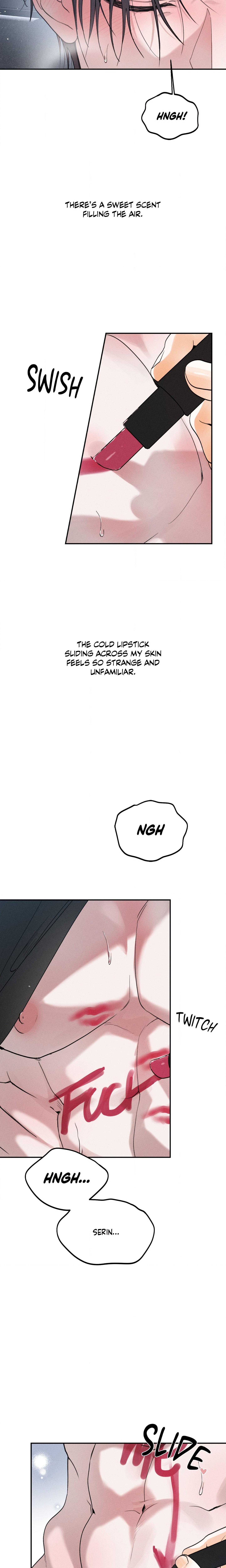 Boo-tiful Nightmare (Uncensored) Page 11 - MangaHe