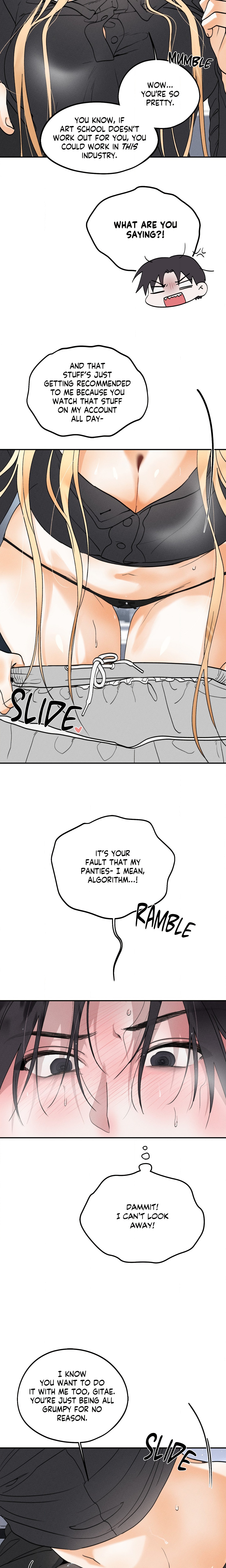 Boo-tiful Nightmare (Uncensored) Page 13 - MangaHe