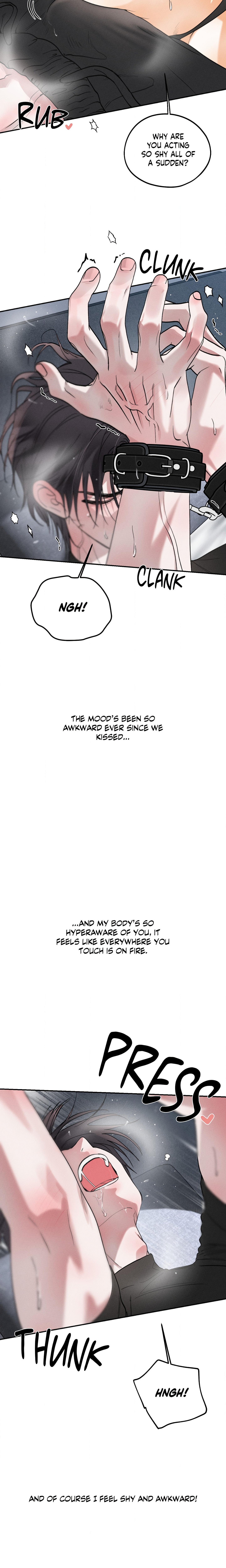 Boo-tiful Nightmare (Uncensored) Page 14 - MangaHe