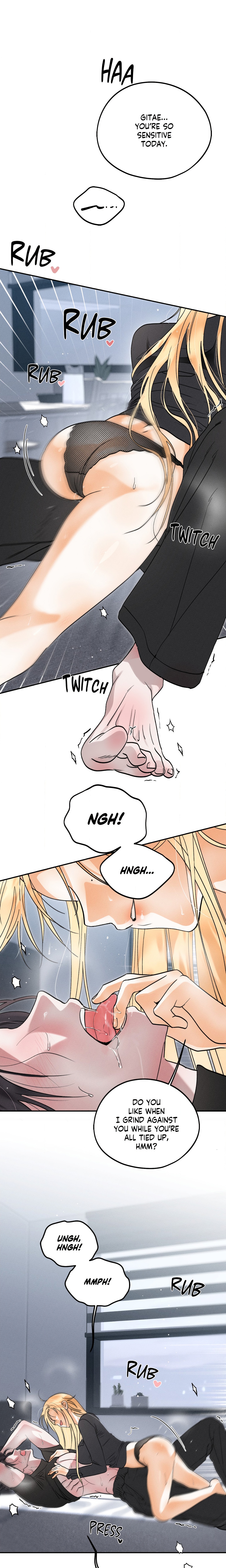 Boo-tiful Nightmare (Uncensored) Page 15 - MangaHe