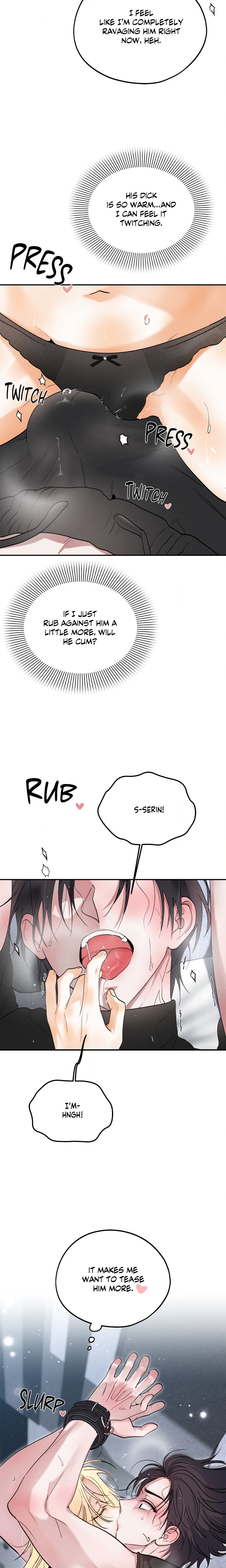 Boo-tiful Nightmare (Uncensored) Page 17 - MangaHe
