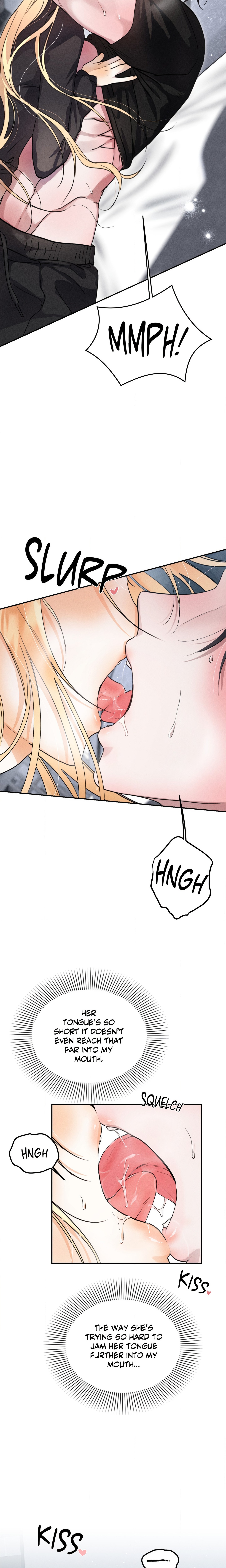 Boo-tiful Nightmare (Uncensored) Page 18 - MangaHe