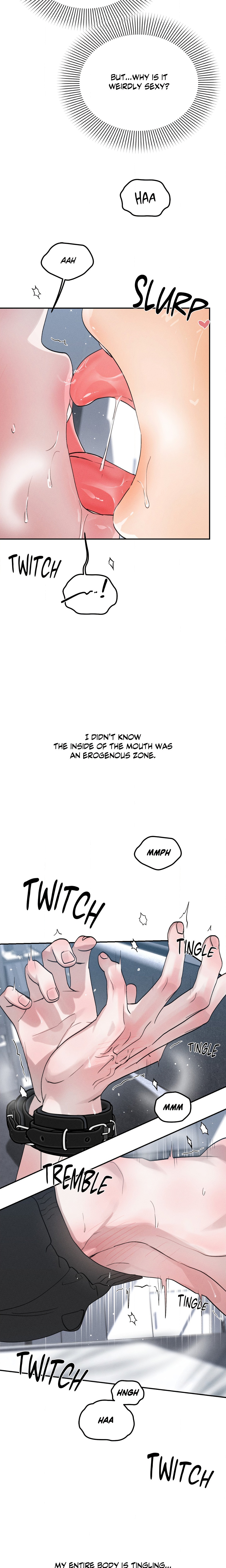 Boo-tiful Nightmare (Uncensored) Page 20 - MangaHe