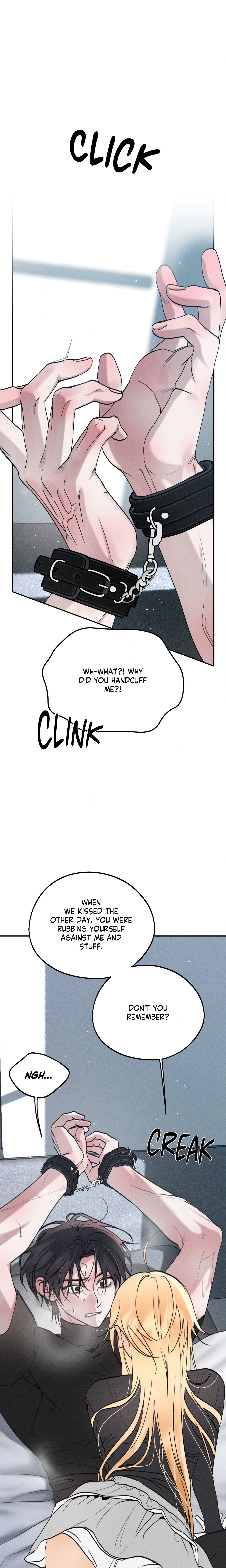 Boo-tiful Nightmare (Uncensored) Page 3 - MangaHe