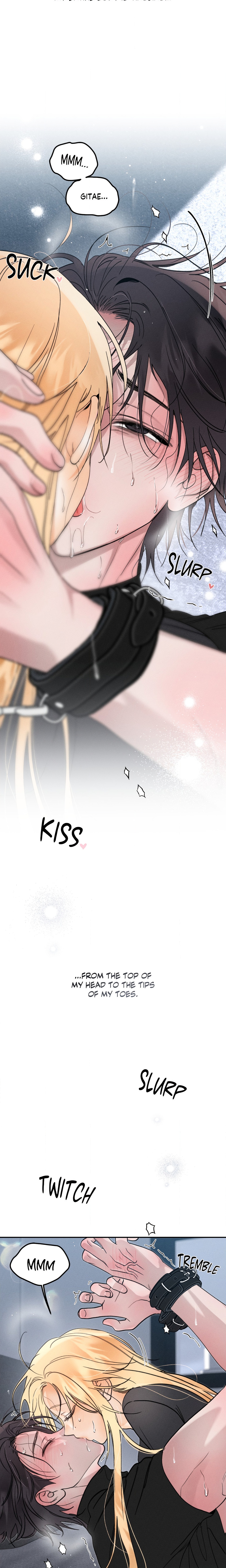 Boo-tiful Nightmare (Uncensored) Page 21 - MangaHe