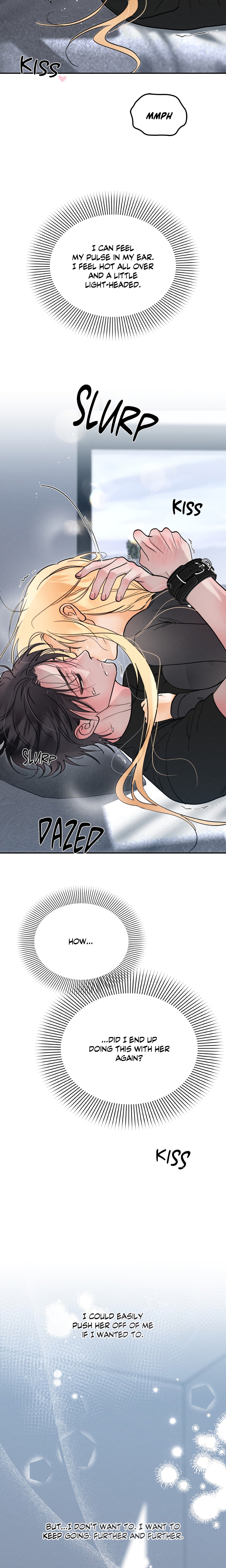Boo-tiful Nightmare (Uncensored) Page 22 - MangaHe
