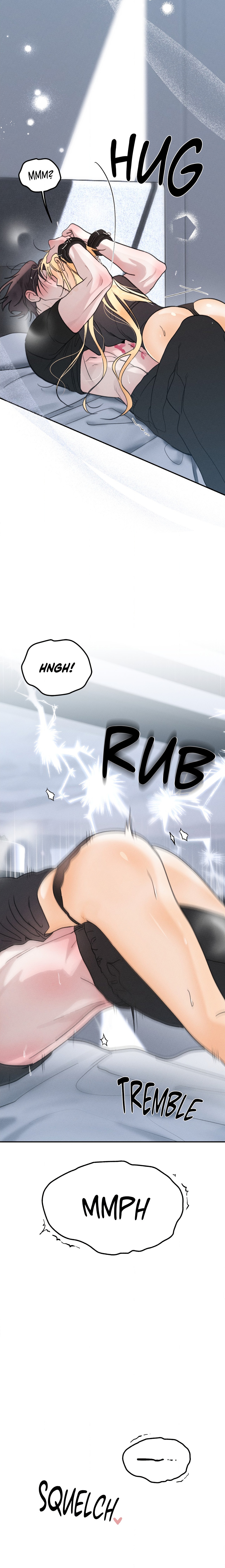 Boo-tiful Nightmare (Uncensored) Page 23 - MangaHe