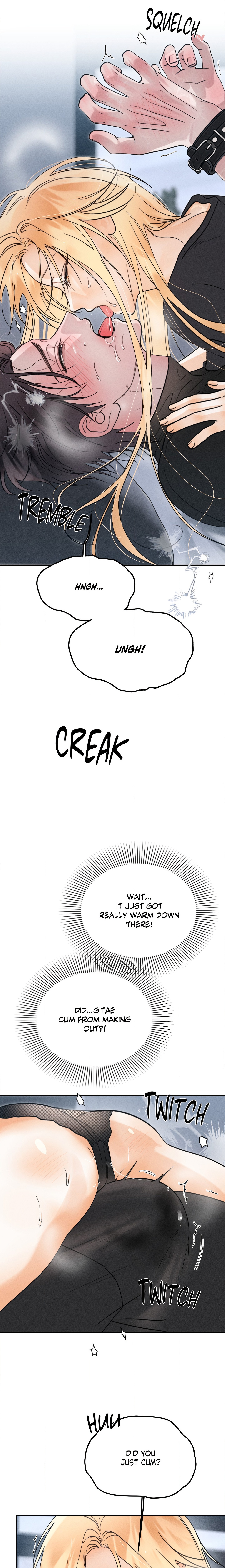 Boo-tiful Nightmare (Uncensored) Page 24 - MangaHe