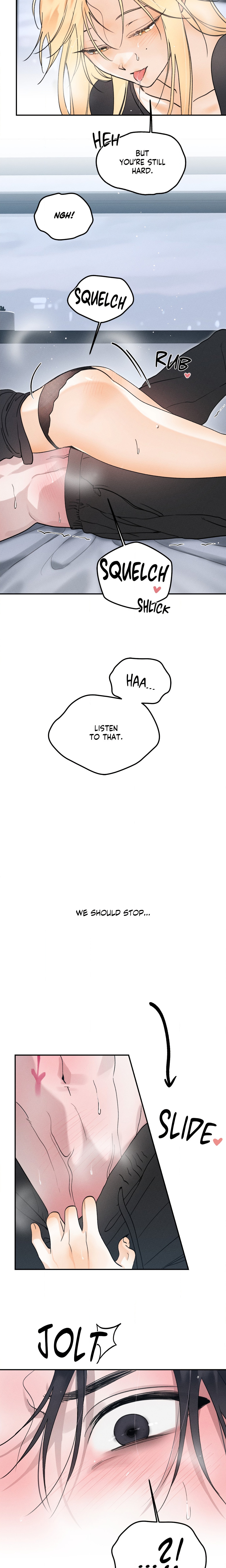 Boo-tiful Nightmare (Uncensored) Page 25 - MangaHe