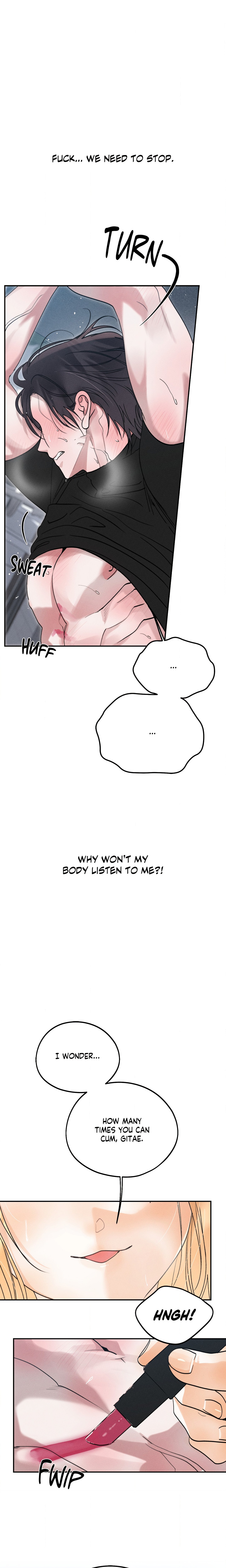 Boo-tiful Nightmare (Uncensored) Page 27 - MangaHe