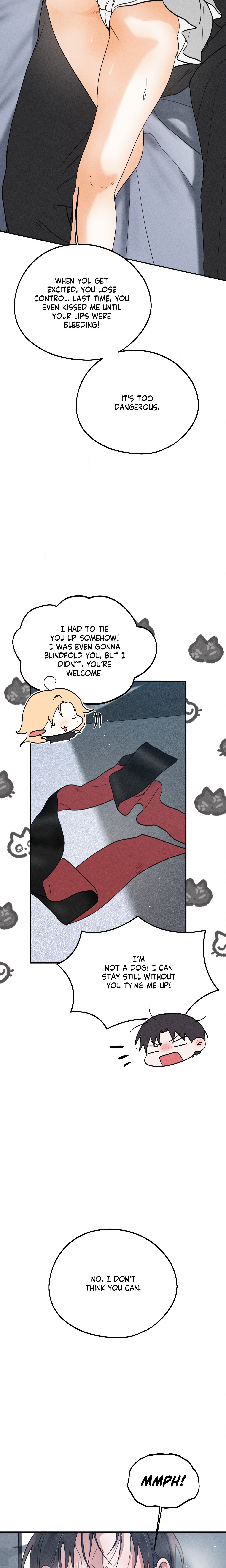 Boo-tiful Nightmare (Uncensored) Page 4 - MangaHe