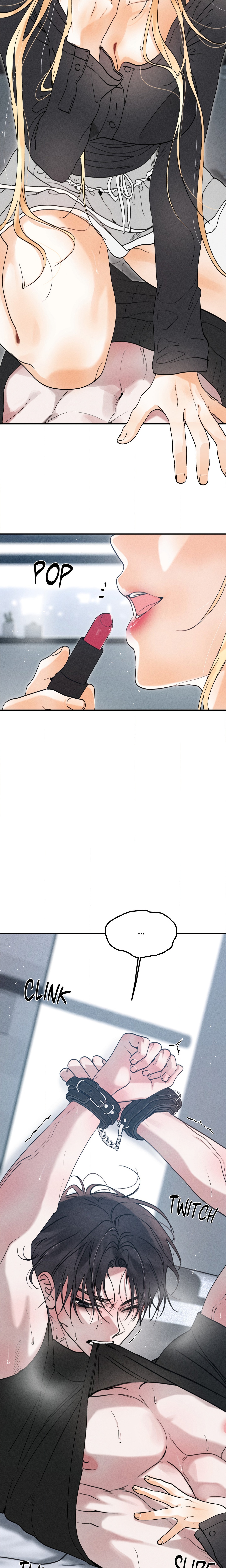 Boo-tiful Nightmare (Uncensored) Page 6 - MangaHe
