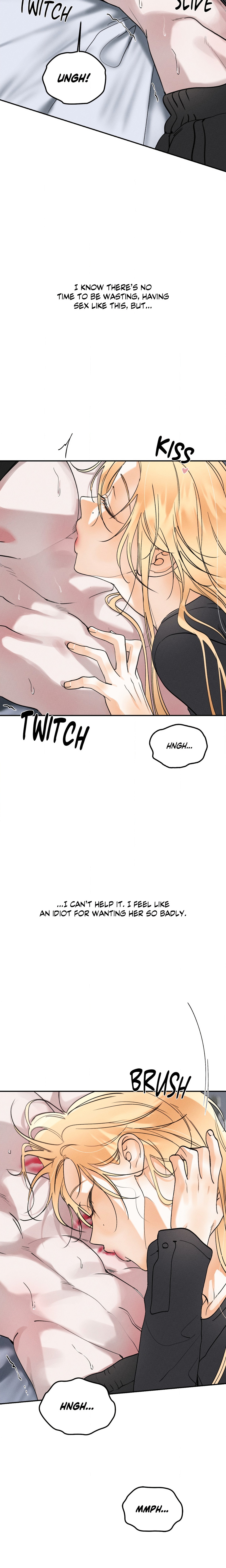 Boo-tiful Nightmare (Uncensored) Page 7 - MangaHe