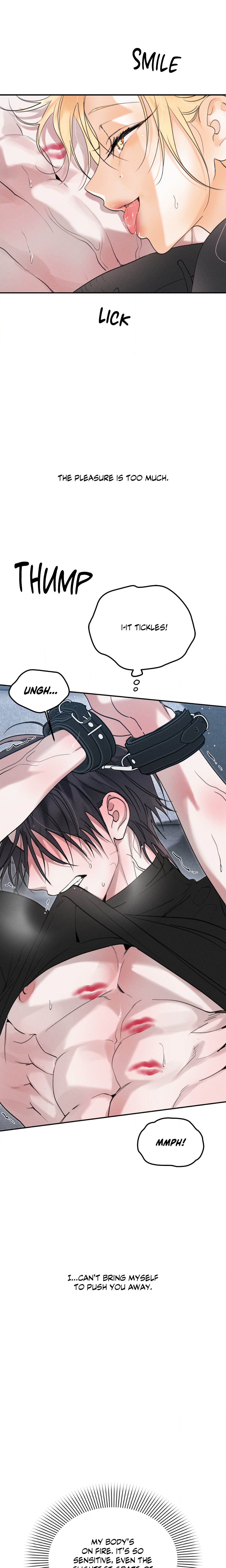 Boo-tiful Nightmare (Uncensored) Page 8 - MangaHe