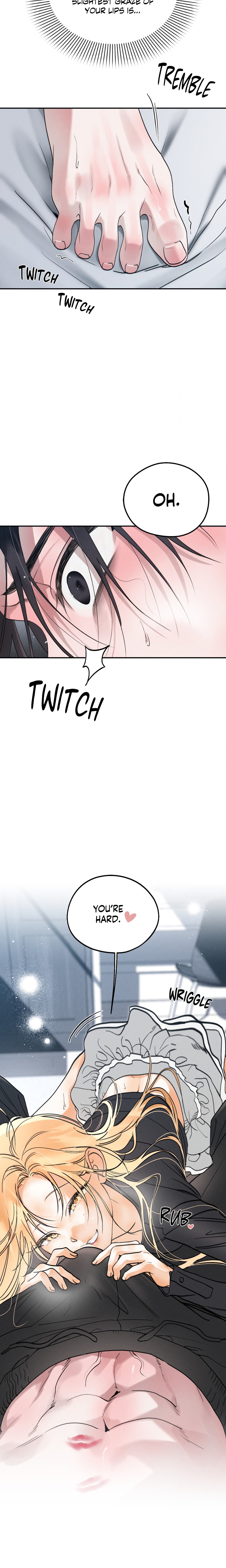 Boo-tiful Nightmare (Uncensored) Page 9 - MangaHe