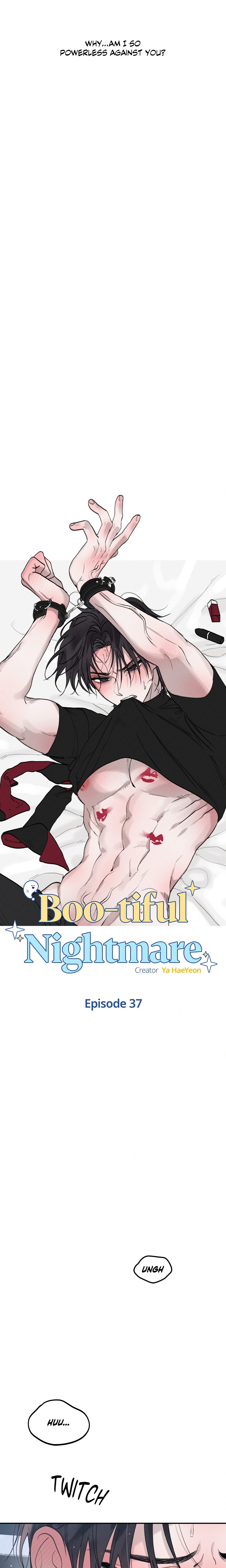 Boo-tiful Nightmare (Uncensored) Page 10 - MangaHe