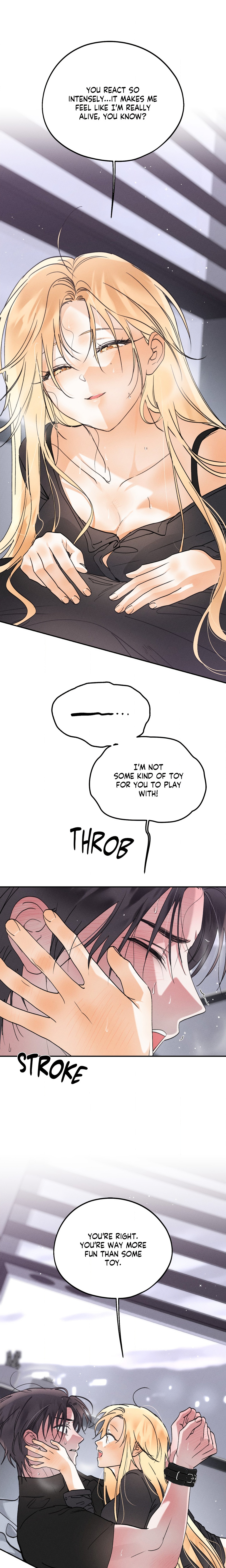 Boo-tiful Nightmare (Uncensored) Page 11 - MangaHe