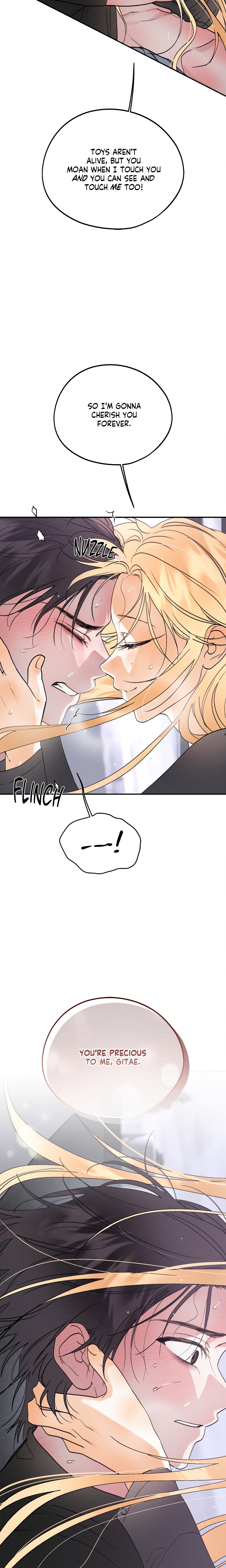 Boo-tiful Nightmare (Uncensored) Page 12 - MangaHe