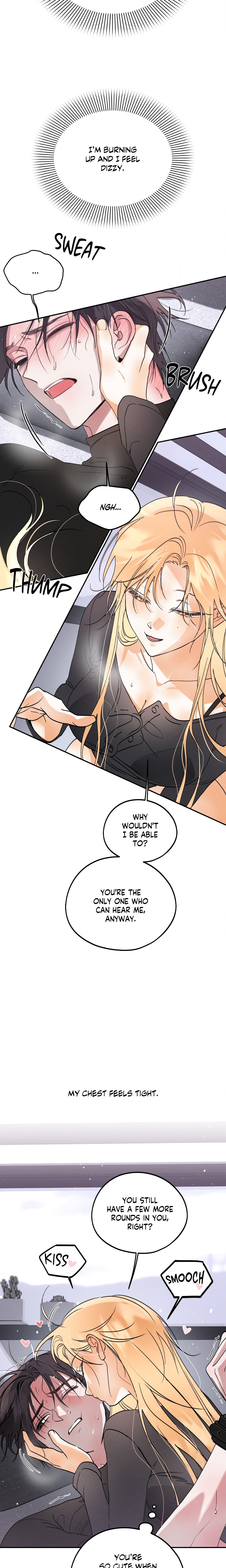Boo-tiful Nightmare (Uncensored) Page 14 - MangaHe