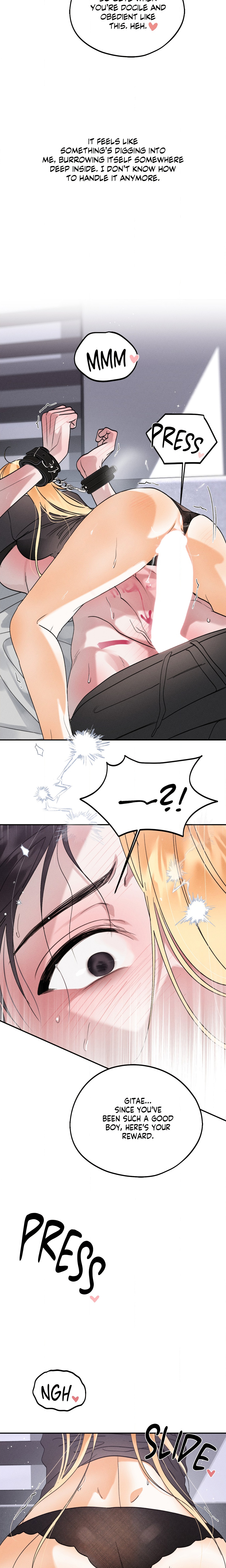 Boo-tiful Nightmare (Uncensored) Page 15 - MangaHe
