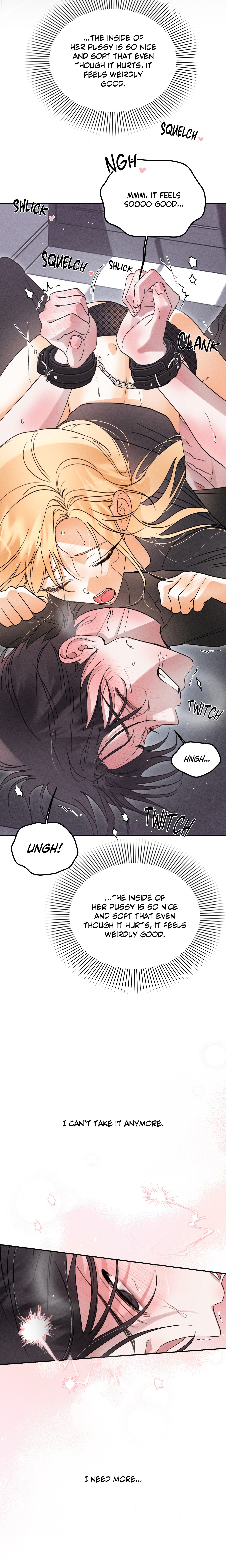 Boo-tiful Nightmare (Uncensored) Page 18 - MangaHe