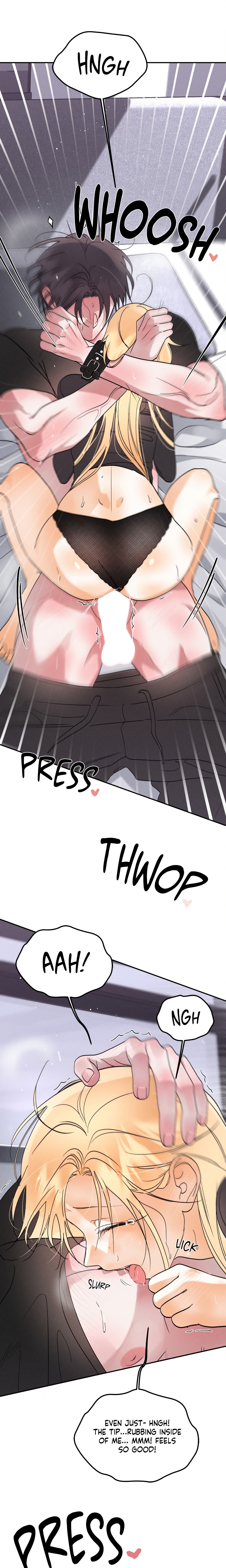 Boo-tiful Nightmare (Uncensored) Page 19 - MangaHe