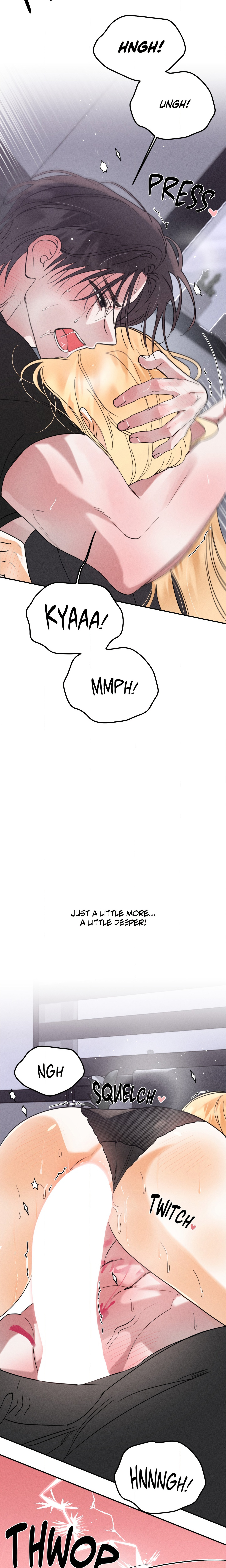 Boo-tiful Nightmare (Uncensored) Page 20 - MangaHe