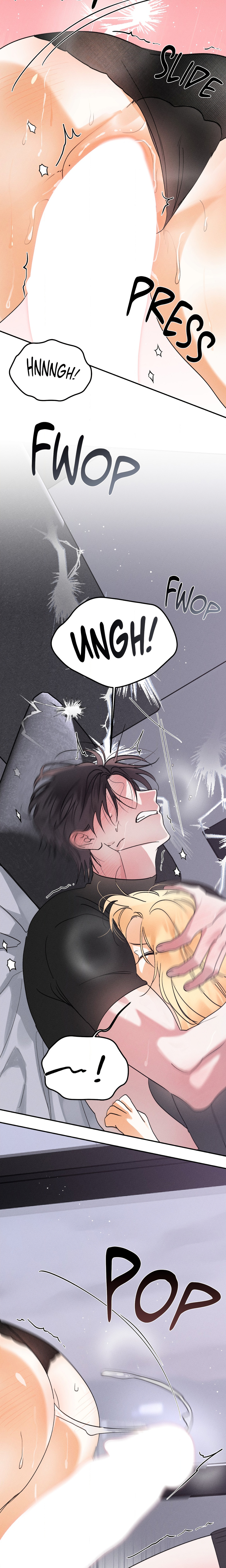 Boo-tiful Nightmare (Uncensored) Page 21 - MangaHe