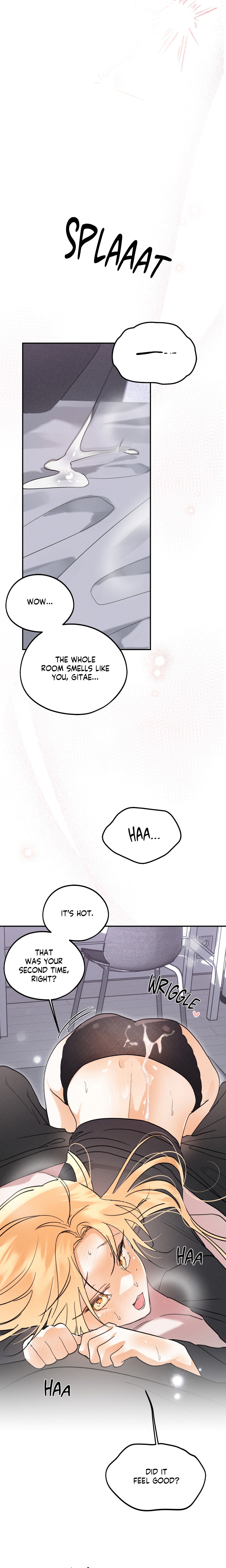 Boo-tiful Nightmare (Uncensored) Page 23 - MangaHe