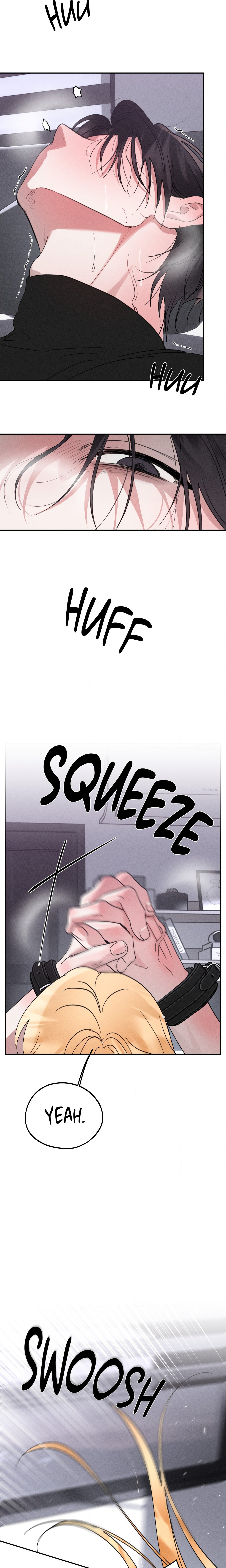 Boo-tiful Nightmare (Uncensored) Page 24 - MangaHe