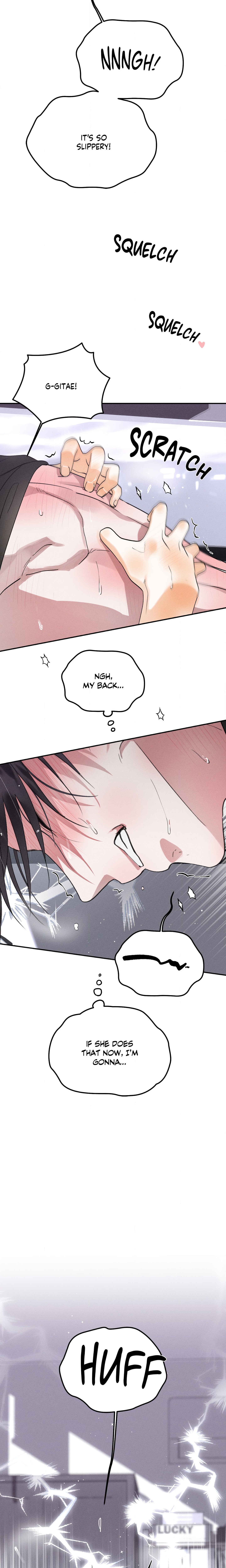 Boo-tiful Nightmare (Uncensored) Page 26 - MangaHe