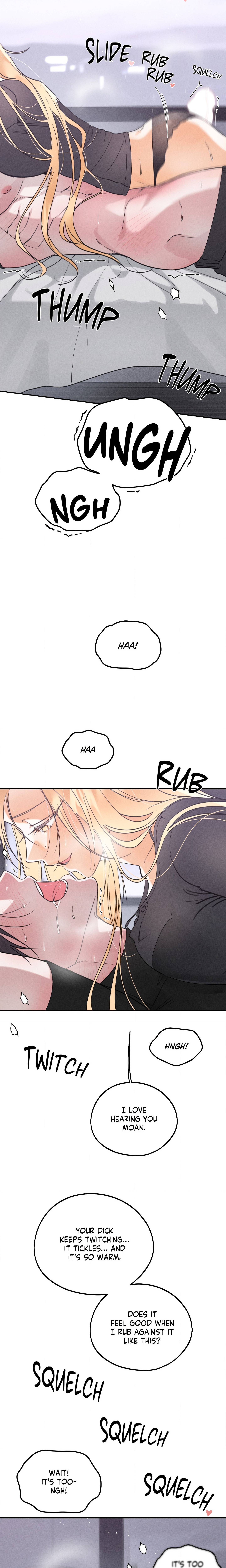 Boo-tiful Nightmare (Uncensored) Page 4 - MangaHe