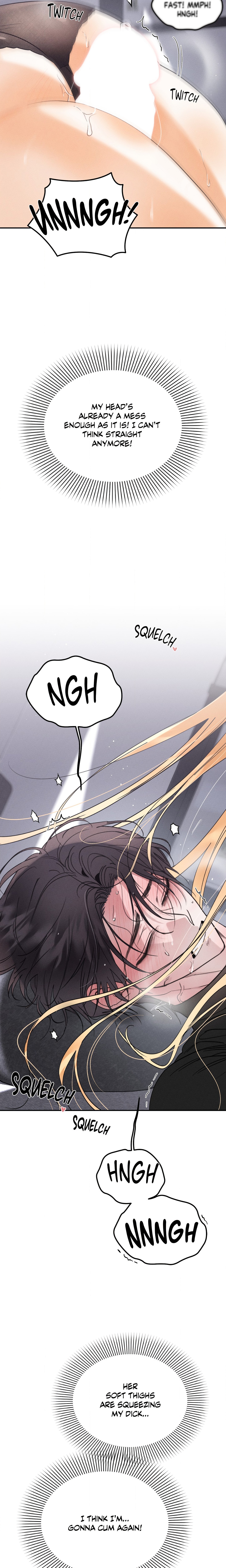 Boo-tiful Nightmare (Uncensored) Page 5 - MangaHe