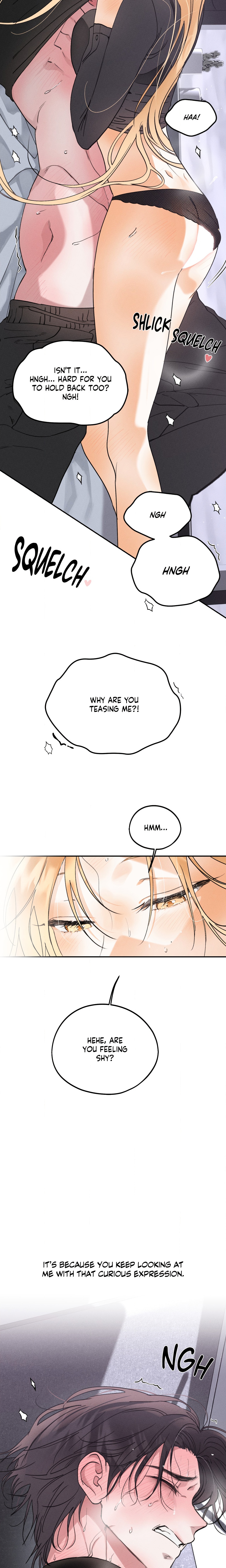Boo-tiful Nightmare (Uncensored) Page 8 - MangaHe