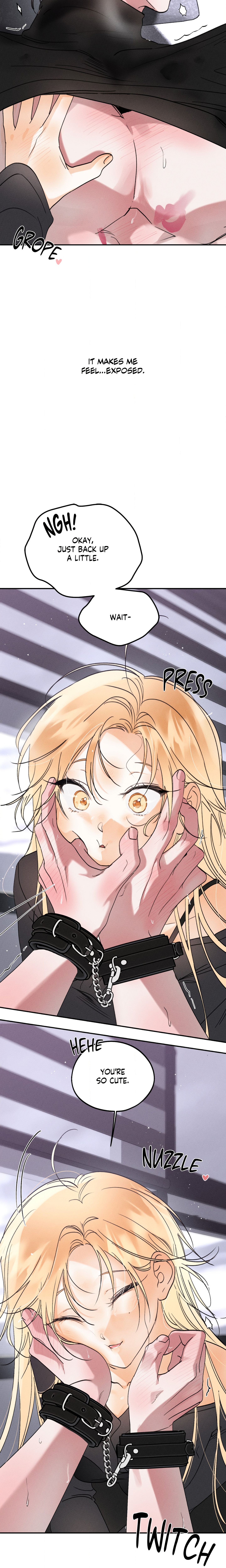 Boo-tiful Nightmare (Uncensored) Page 9 - MangaHe