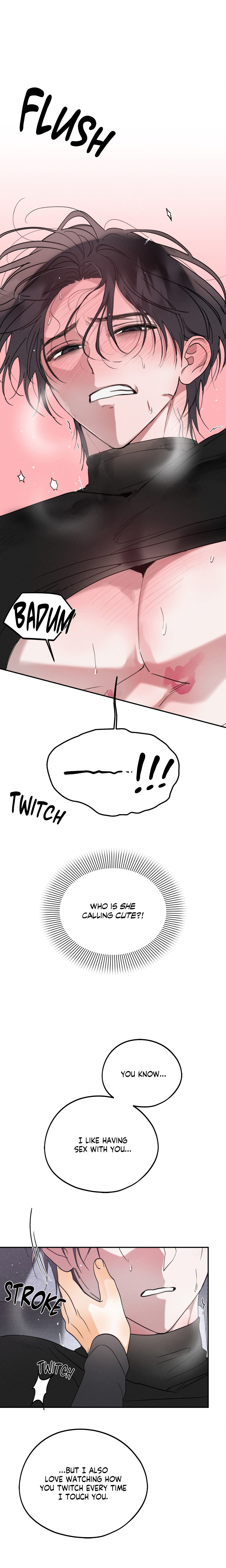 Boo-tiful Nightmare (Uncensored) Page 10 - MangaHe