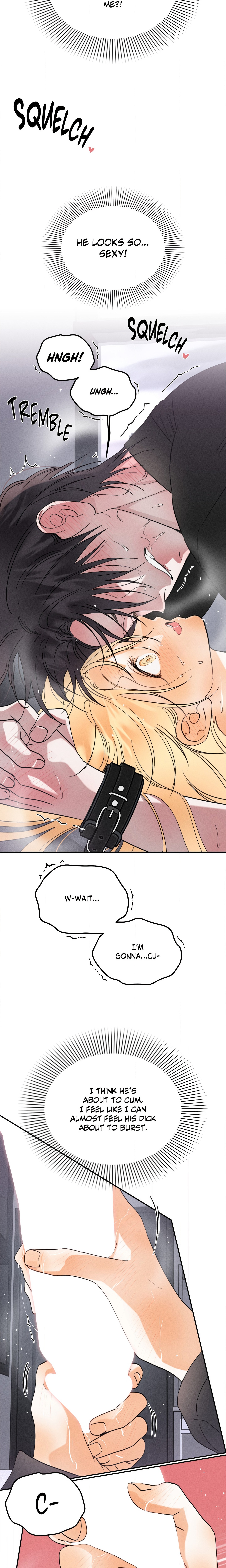 Boo-tiful Nightmare (Uncensored) Page 12 - MangaHe