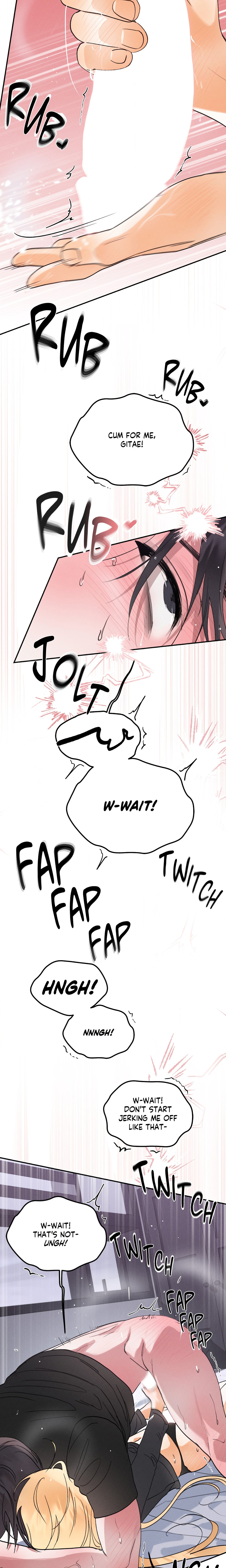 Boo-tiful Nightmare (Uncensored) Page 13 - MangaHe