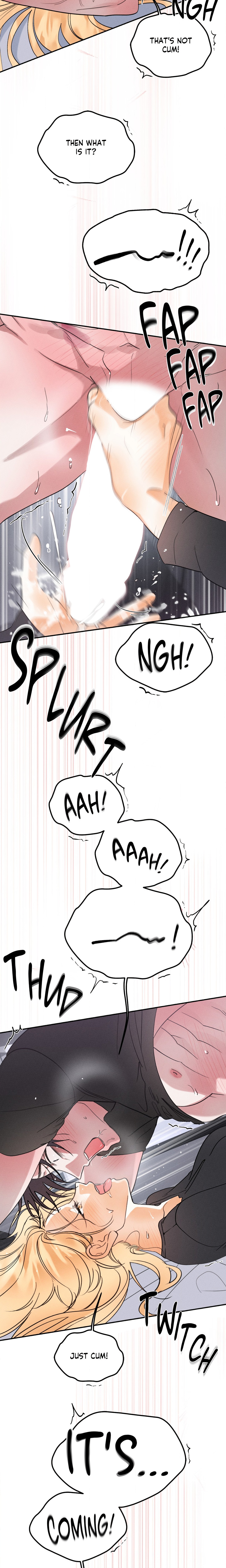 Boo-tiful Nightmare (Uncensored) Page 14 - MangaHe