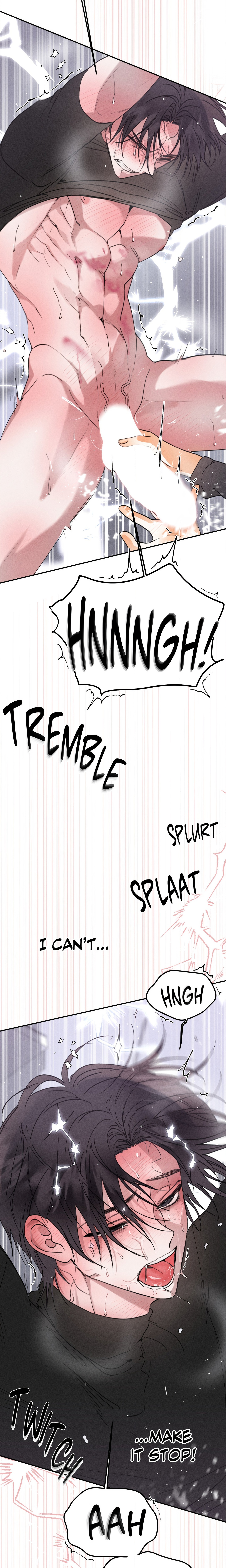 Boo-tiful Nightmare (Uncensored) Page 15 - MangaHe