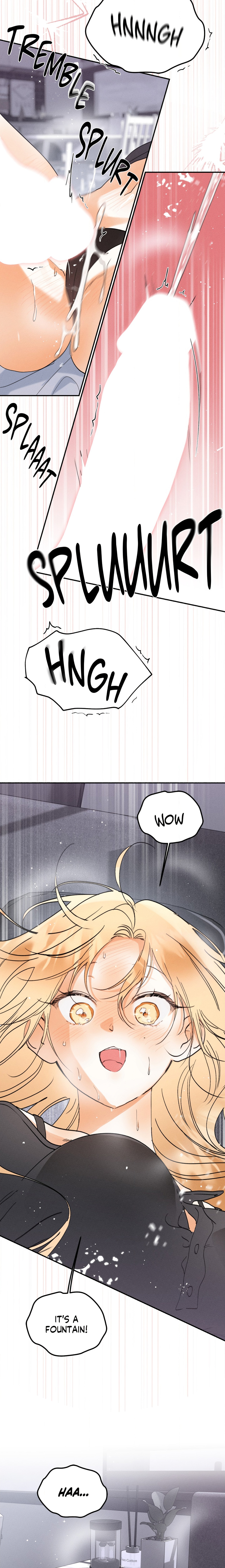 Boo-tiful Nightmare (Uncensored) Page 16 - MangaHe