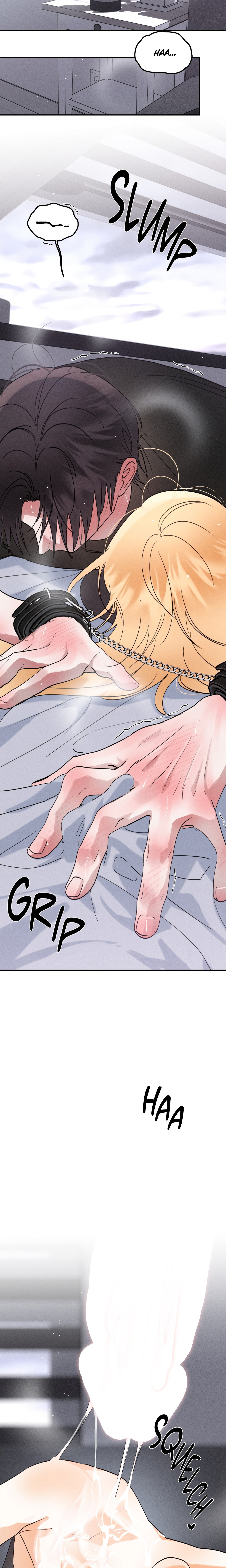 Boo-tiful Nightmare (Uncensored) Page 17 - MangaHe