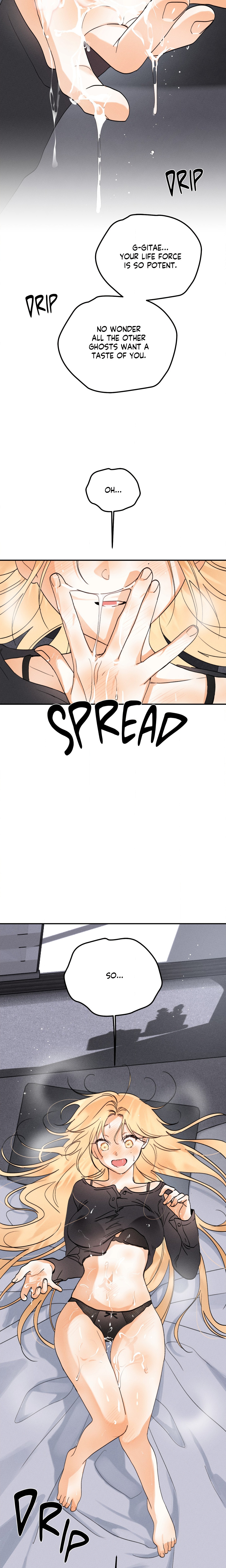Boo-tiful Nightmare (Uncensored) Page 18 - MangaHe