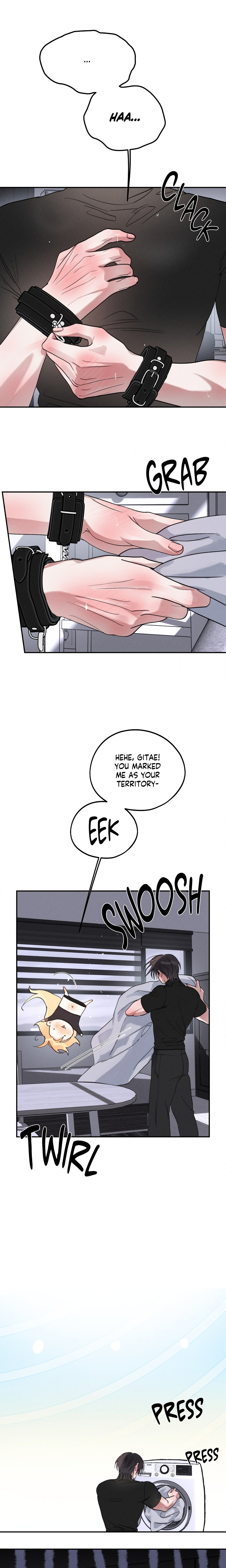 Boo-tiful Nightmare (Uncensored) Page 20 - MangaHe