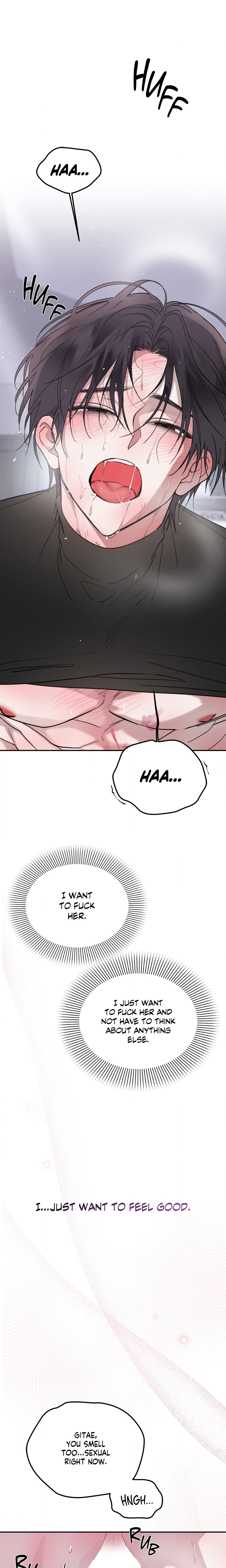 Boo-tiful Nightmare (Uncensored) Page 3 - MangaHe