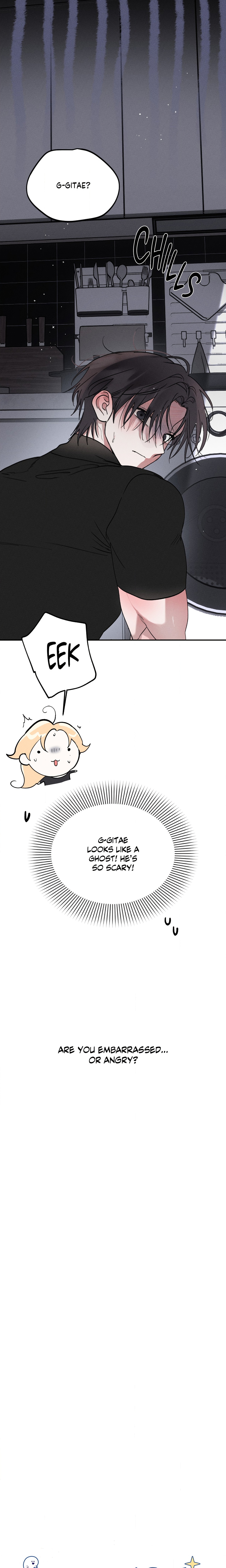 Boo-tiful Nightmare (Uncensored) Page 21 - MangaHe