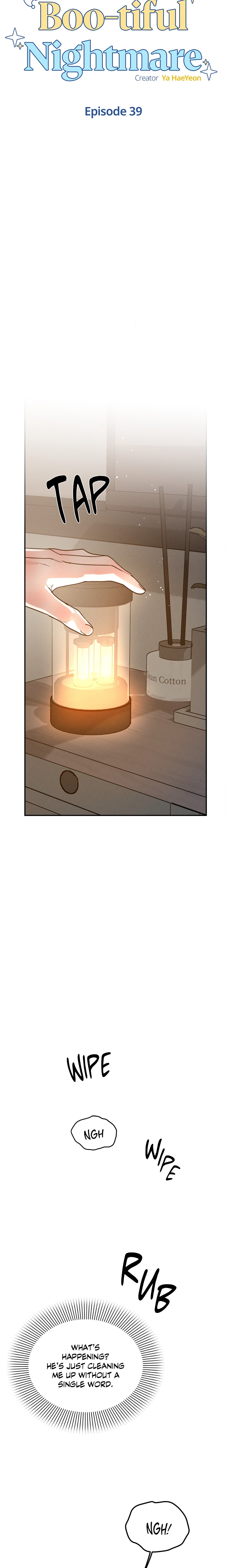 Boo-tiful Nightmare (Uncensored) Page 22 - MangaHe